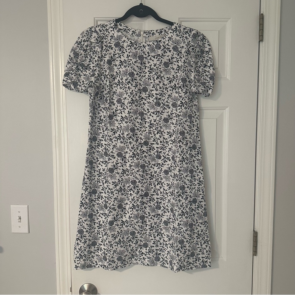 LOFT Shift Dress